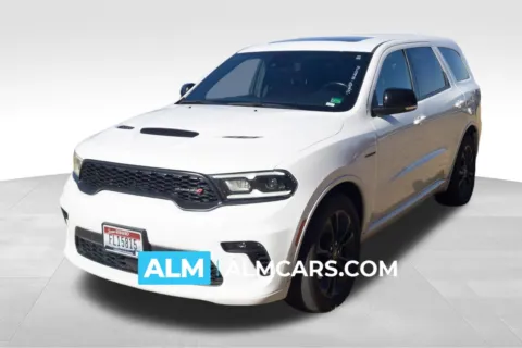 White 2022 Dodge Durango R/T Plus for sale in Lumberton, NC