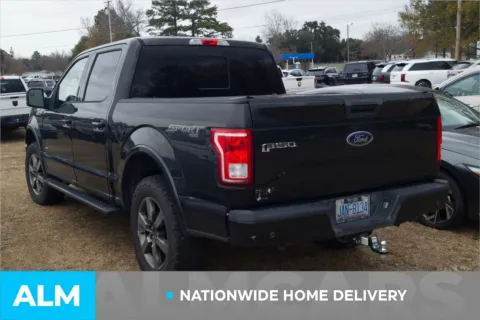 More photos of 2015 Ford F-150 XLT at ALM Hyundai Lumberton, NC