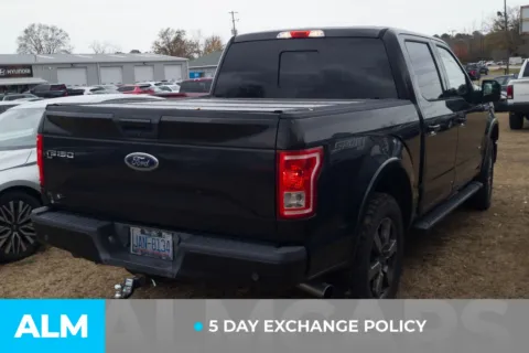More photos of 2015 Ford F-150 XLT at ALM Hyundai Lumberton, NC