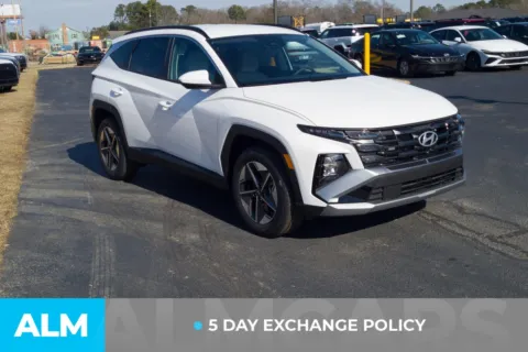 More photos of 2025 Hyundai Tucson SEL at ALM Hyundai Lumberton, NC