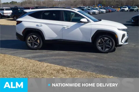 More photos of 2025 Hyundai Tucson SEL at ALM Hyundai Lumberton, NC