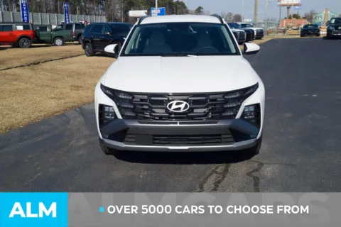 Another view of 2025 Hyundai Tucson SEL for sale in Lumberton, NC at ALM Hyundai Lumberton