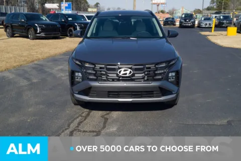 Another view of 2025 Hyundai Tucson SEL for sale in Lumberton, NC at ALM Hyundai Lumberton