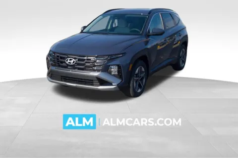 Blue 2025 Hyundai Tucson SEL for sale in Lumberton, NC