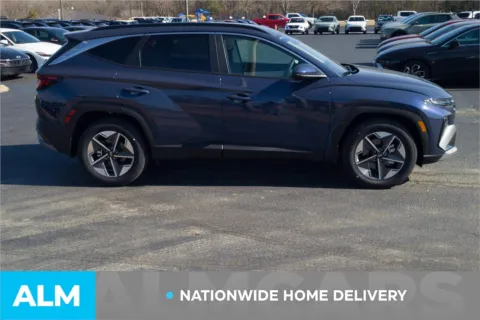 More photos of 2025 Hyundai Tucson SEL at ALM Hyundai Lumberton, NC