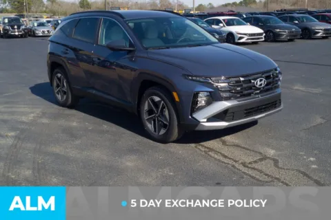 More photos of 2025 Hyundai Tucson SEL at ALM Hyundai Lumberton, NC