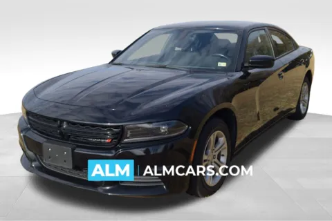 Black 2023 Dodge Charger SXT for sale in Lumberton, NC