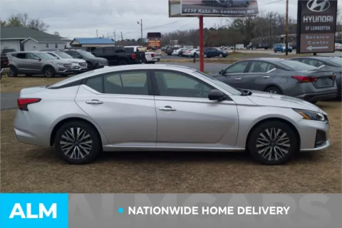 More photos of 2024 Nissan Altima 2.5 SV at ALM Hyundai Lumberton, NC
