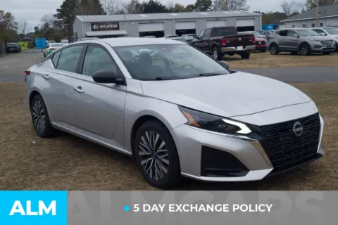 More photos of 2024 Nissan Altima 2.5 SV at ALM Hyundai Lumberton, NC