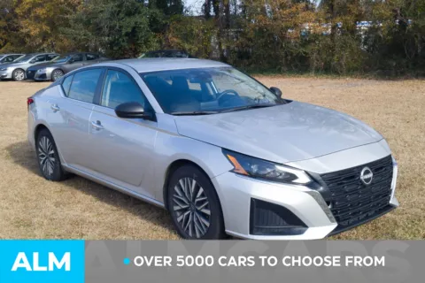 Another view of 2024 Nissan Altima 2.5 SV for sale in Lumberton, NC at ALM Hyundai Lumberton