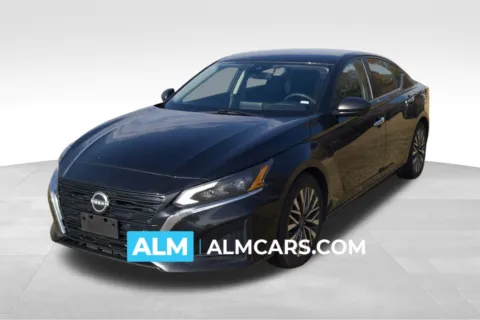 Black 2024 Nissan Altima 2.5 SV for sale in Lumberton, NC