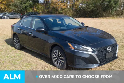 Another view of 2024 Nissan Altima 2.5 SV for sale in Lumberton, NC at ALM Hyundai Lumberton
