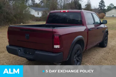 More photos of 2024 Ram 1500 Classic Warlock at ALM Hyundai Lumberton, NC