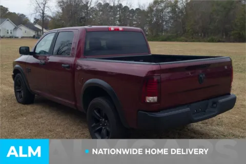 More photos of 2024 Ram 1500 Classic Warlock at ALM Hyundai Lumberton, NC