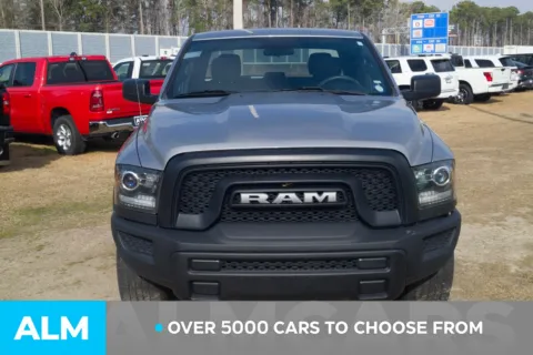 Another view of 2024 Ram 1500 Classic Warlock for sale in Lumberton, NC at ALM Hyundai Lumberton
