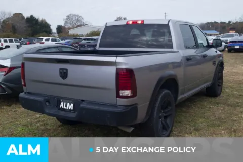 More photos of 2024 Ram 1500 Classic Warlock at ALM Hyundai Lumberton, NC