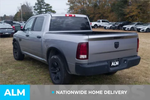 More photos of 2024 Ram 1500 Classic Warlock at ALM Hyundai Lumberton, NC