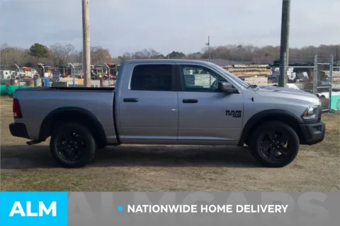 More photos of 2024 Ram 1500 Classic Warlock at ALM Hyundai Lumberton, NC