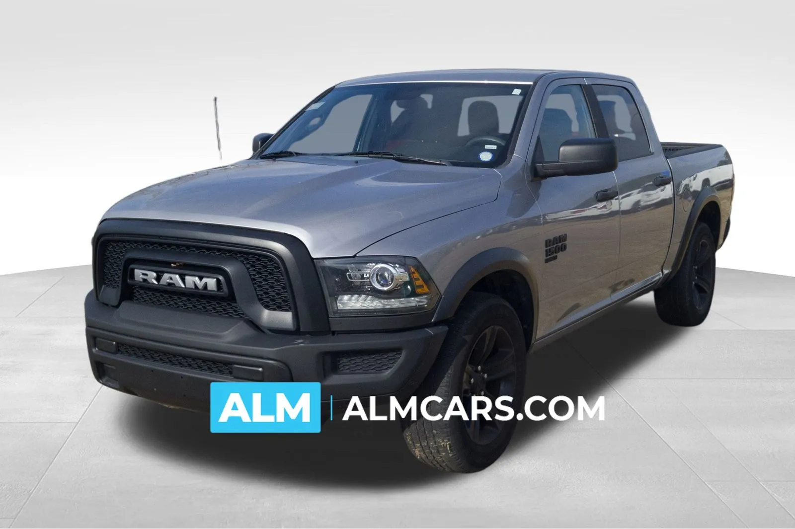 2024 RAM Ram 1500 Classic Warlock's photo