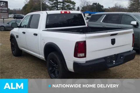 More photos of 2024 Ram 1500 Classic Warlock at ALM Hyundai Lumberton, NC