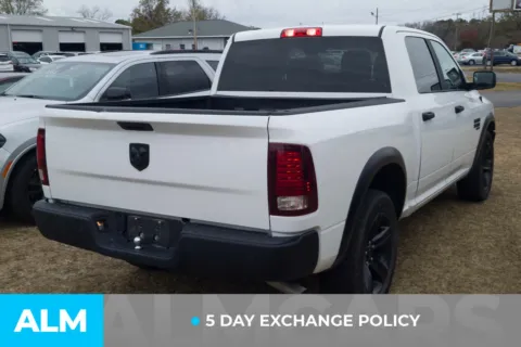 More photos of 2024 Ram 1500 Classic Warlock at ALM Hyundai Lumberton, NC