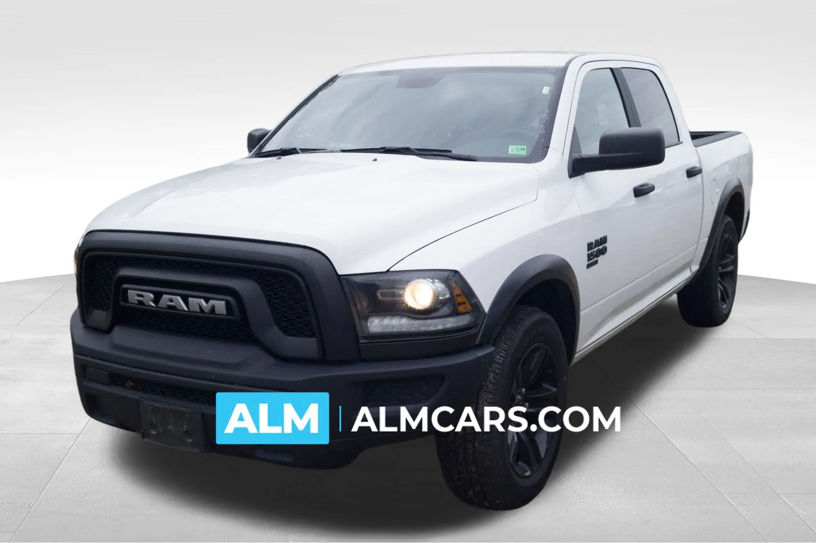 2024 RAM Ram 1500 Classic Warlock's photo