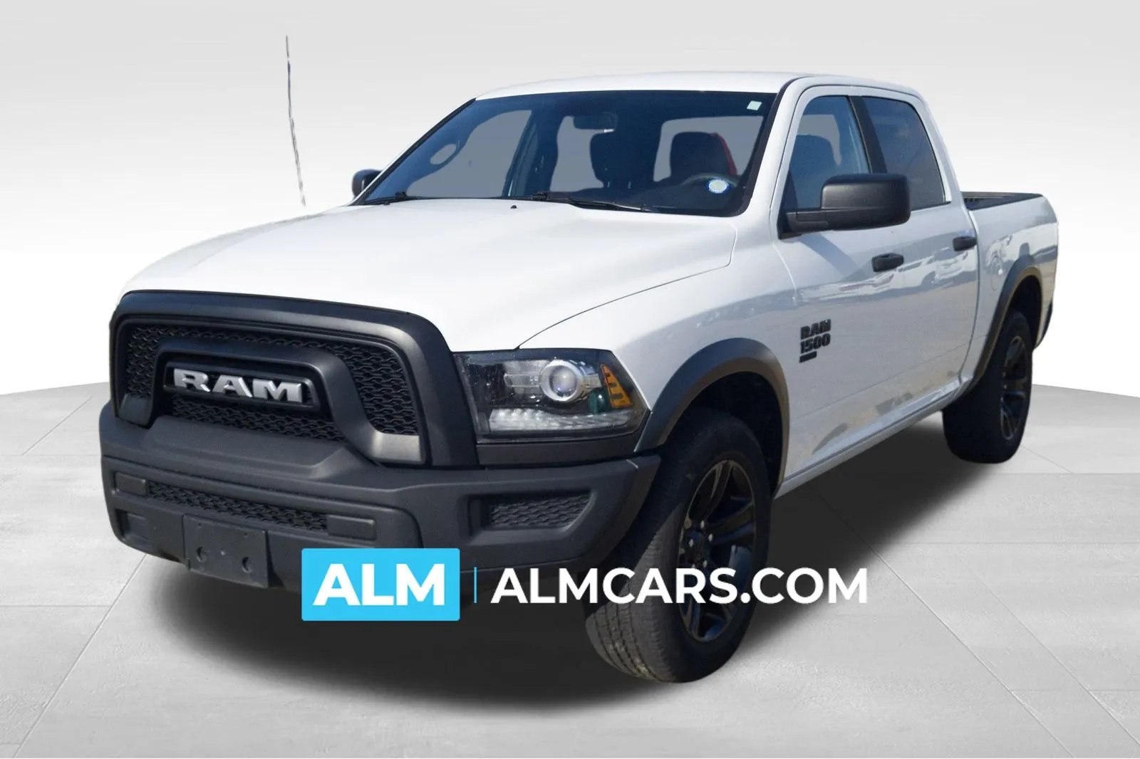 2024 RAM Ram 1500 Classic Warlock's photo