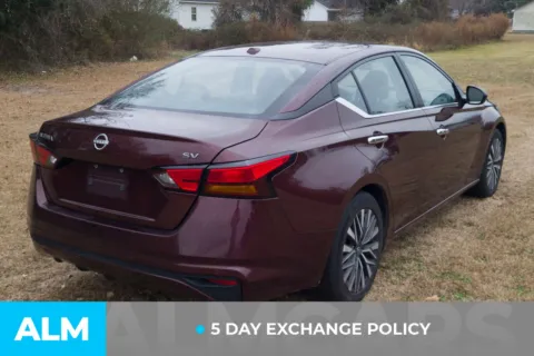 More photos of 2024 Nissan Altima 2.5 SV at ALM Hyundai Lumberton, NC