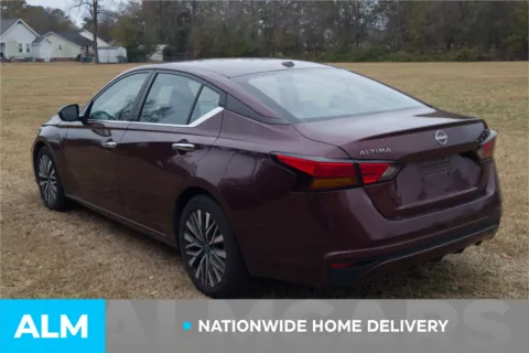 More photos of 2024 Nissan Altima 2.5 SV at ALM Hyundai Lumberton, NC