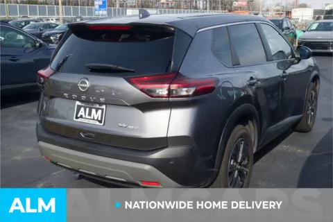 More photos of 2023 Nissan Rogue SV at ALM Hyundai Lumberton, NC