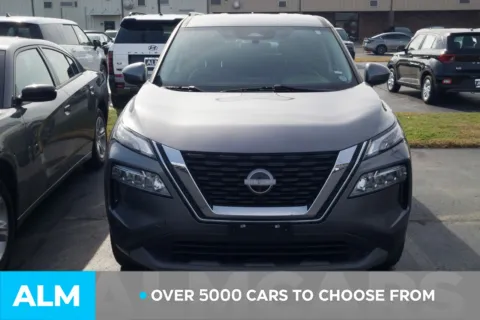 Another view of 2023 Nissan Rogue SV for sale in Lumberton, NC at ALM Hyundai Lumberton