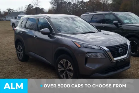 Another view of 2023 Nissan Rogue SV for sale in Lumberton, NC at ALM Hyundai Lumberton