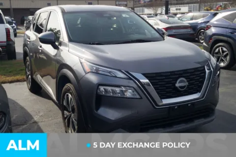 More photos of 2023 Nissan Rogue SV at ALM Hyundai Lumberton, NC