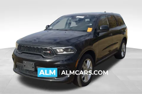 Black 2023 Dodge Durango GT for sale in Lumberton, NC