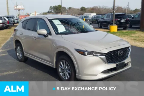 More photos of 2024 Mazda CX-5 2.5 S Select Package at ALM Hyundai Lumberton, NC