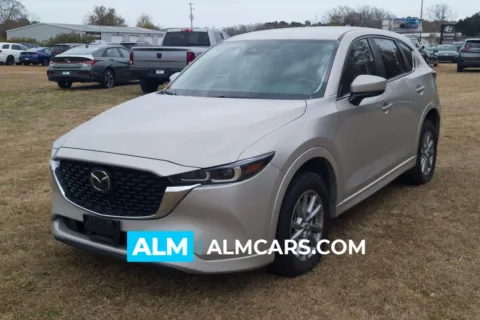 Unknown 2024 Mazda CX-5 2.5 S Select Package for sale in Lumberton, NC
