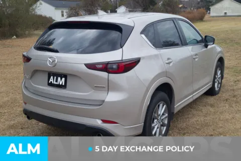 More photos of 2024 Mazda CX-5 2.5 S Select Package at ALM Hyundai Lumberton, NC