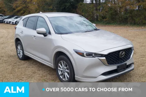 Another view of 2024 Mazda CX-5 2.5 S Select Package for sale in Lumberton, NC at ALM Hyundai Lumberton