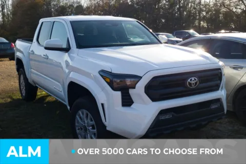 Another view of 2024 Toyota Tacoma SR5 for sale in Lumberton, NC at ALM Hyundai Lumberton