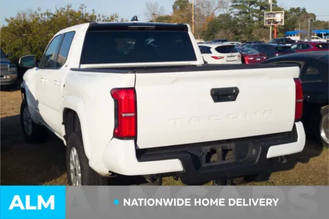 More photos of 2024 Toyota Tacoma SR5 at ALM Hyundai Lumberton, NC