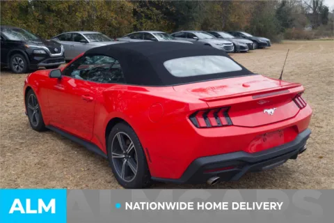 More photos of 2024 Ford Mustang EcoBoost Premium at ALM Hyundai Lumberton, NC