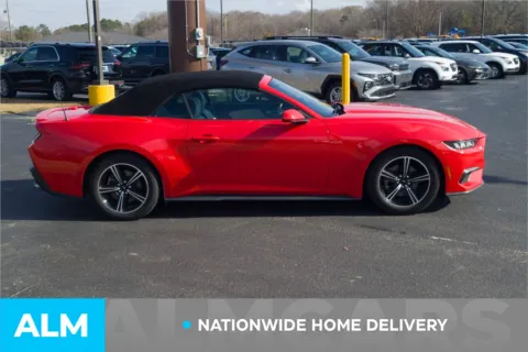 More photos of 2024 Ford Mustang EcoBoost Premium at ALM Hyundai Lumberton, NC