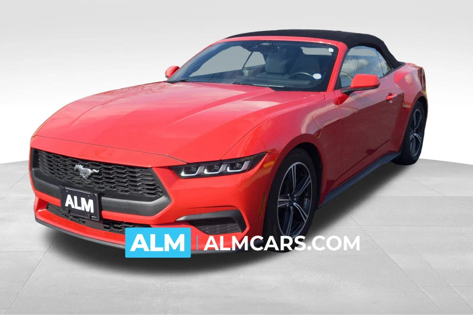 2024 Ford Mustang EcoBoost Premium's photo