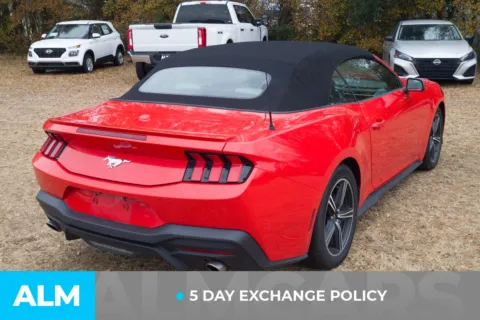 More photos of 2024 Ford Mustang EcoBoost Premium at ALM Hyundai Lumberton, NC