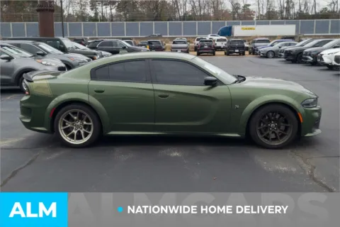 More photos of 2023 Dodge Charger R/T Scat Pack Widebody at ALM Hyundai Lumberton, NC