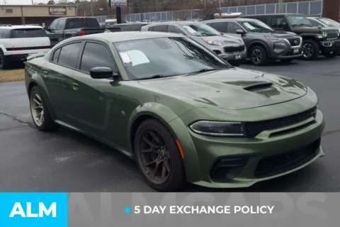 More photos of 2023 Dodge Charger R/T Scat Pack Widebody at ALM Hyundai Lumberton, NC