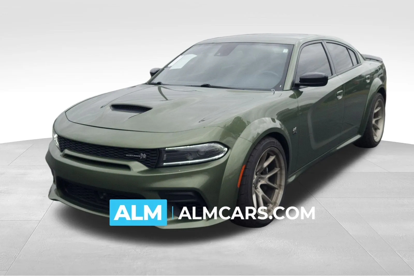 2023 Dodge Charger Scat Pack's photo