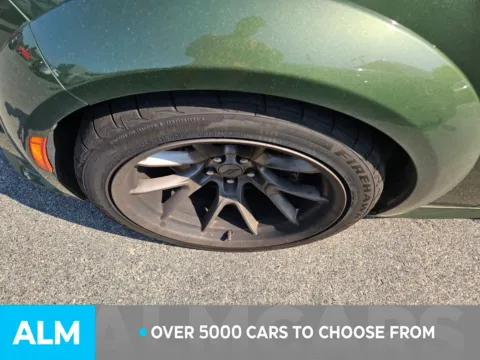 Another view of 2023 Dodge Charger R/T Scat Pack Widebody for sale in Lumberton, NC at ALM Hyundai Lumberton