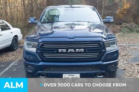 Another view of 2022 Ram 1500 Laramie for sale in Lumberton, NC at ALM Hyundai Lumberton