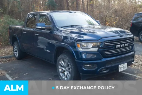 More photos of 2022 Ram 1500 Laramie at ALM Hyundai Lumberton, NC